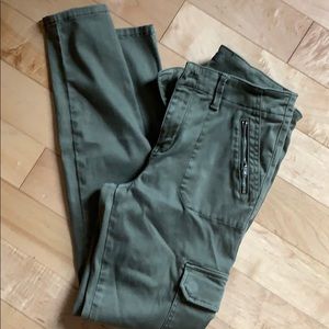 EverEve Level 99 Skinny Cargo Jeans